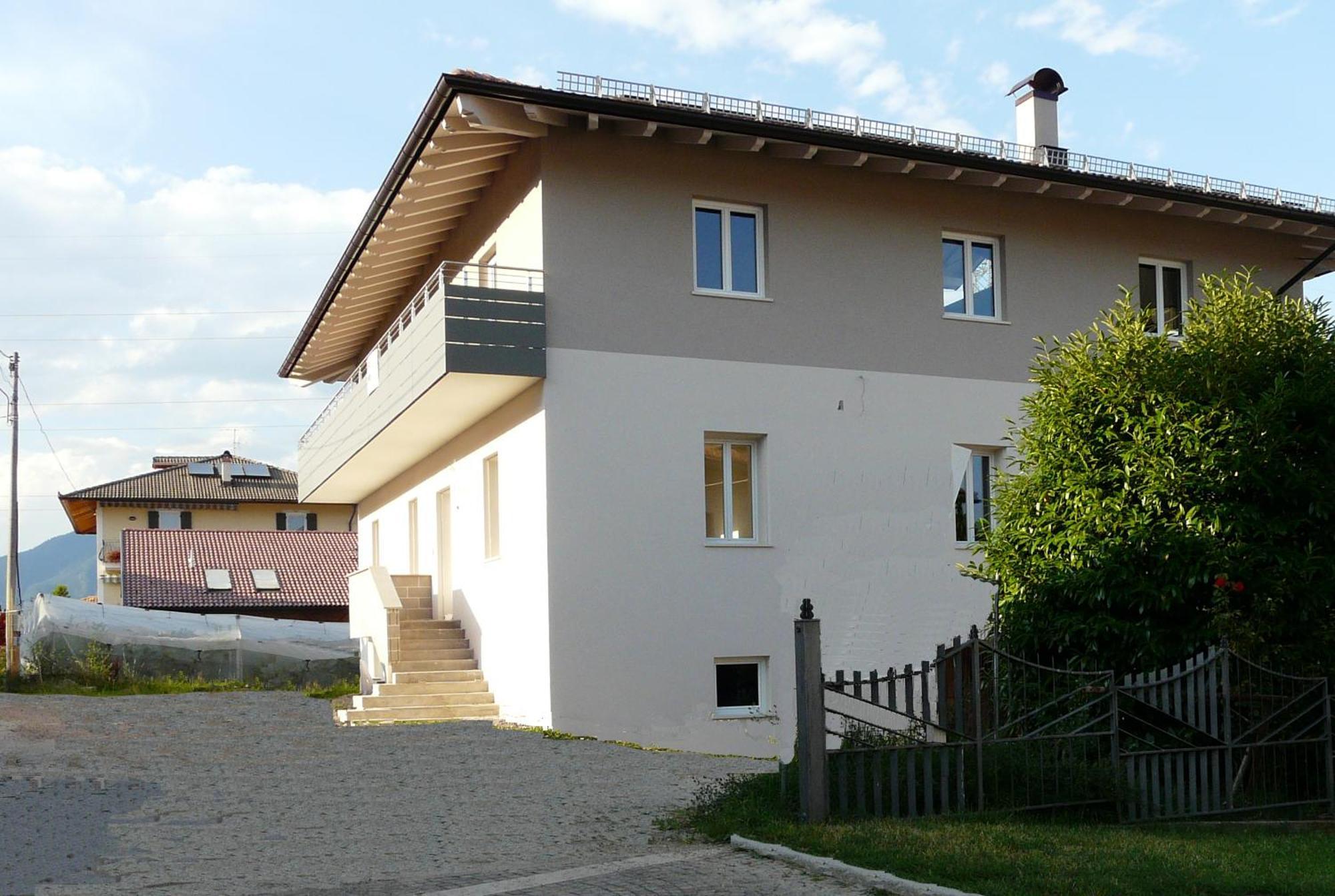 Appartement Cinzia Dolomiti Del Brenta à Tassullo Extérieur photo