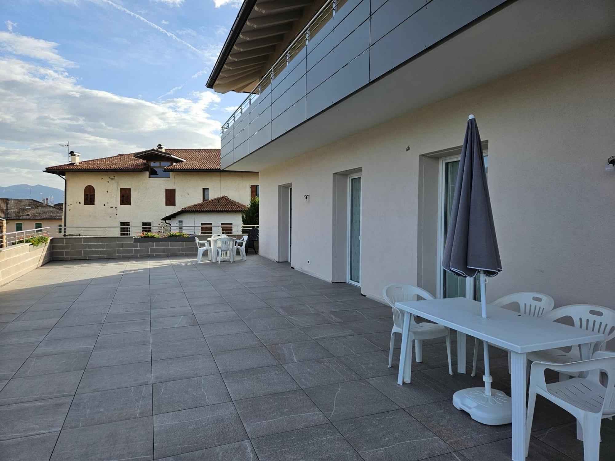 Appartement Cinzia Dolomiti Del Brenta à Tassullo Extérieur photo