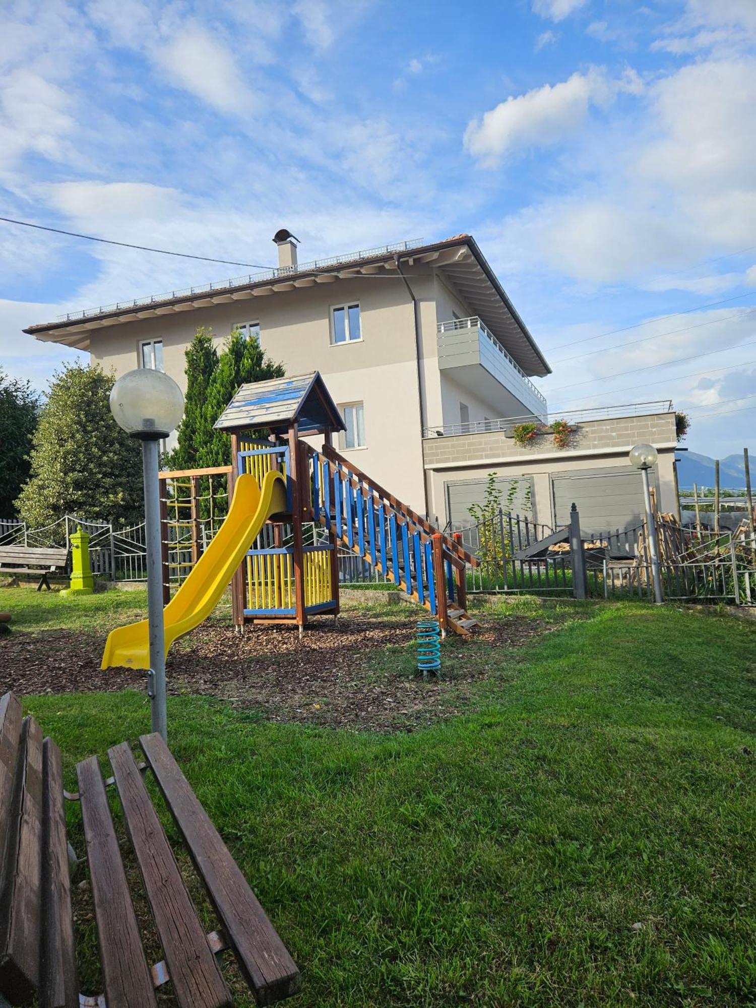 Appartement Cinzia Dolomiti Del Brenta à Tassullo Extérieur photo