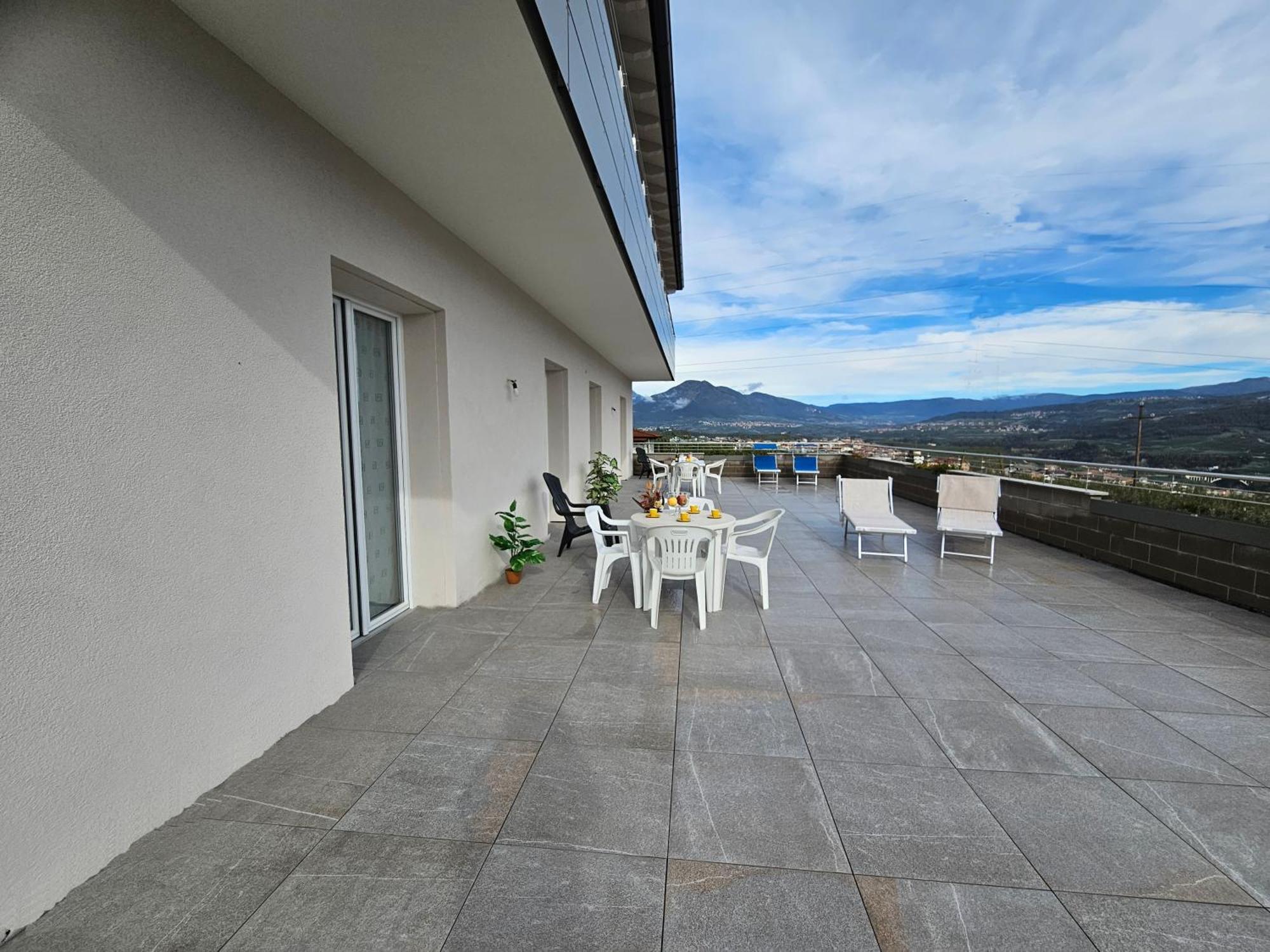 Appartement Cinzia Dolomiti Del Brenta à Tassullo Extérieur photo