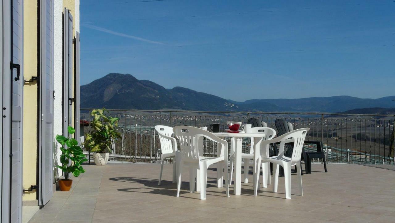 Appartement Cinzia Dolomiti Del Brenta à Tassullo Extérieur photo